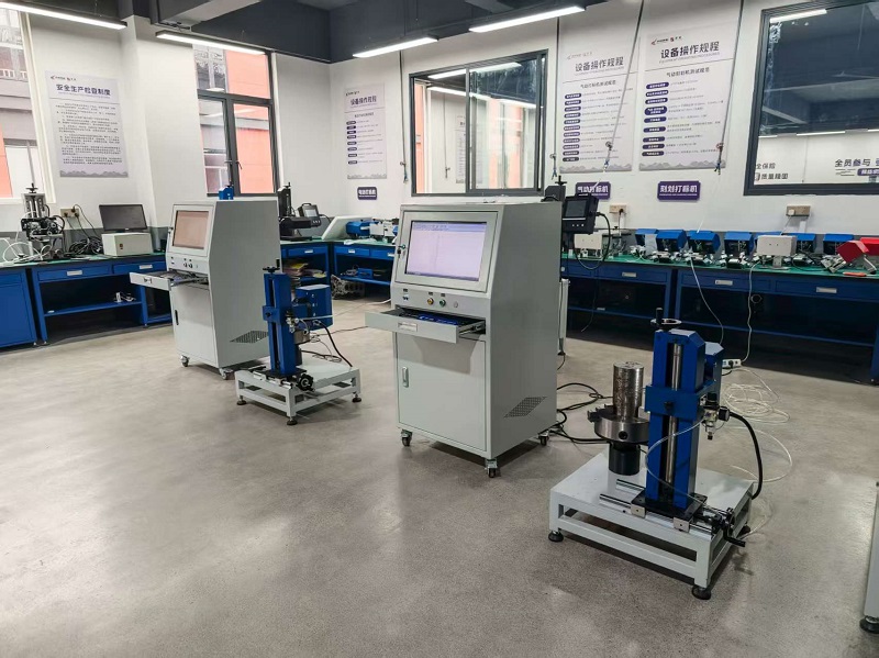 Chuke Intelligent Flange Pneumatic Marking Machines Delivered in Bulk, Accelerating the Industry's Marking Industry Upgrade!