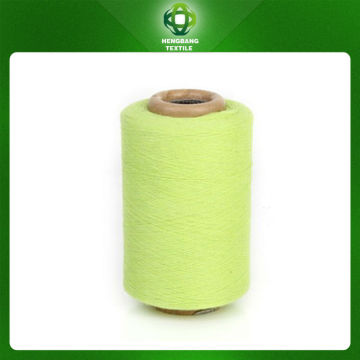 recycled cotton cheap yarn