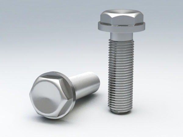 Stainless Steel Hex Bolt And Nut Stainless Steel Hex Bolt And Nut