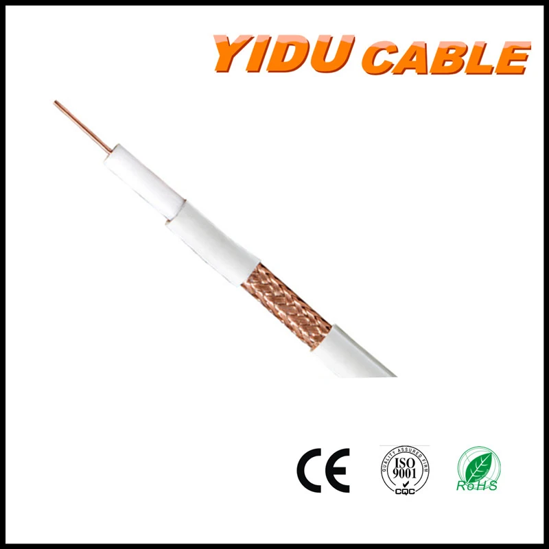 Cable TV Belden RG6 Coaxial Cable OEM T Link Cable