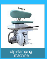 types of ironing machine