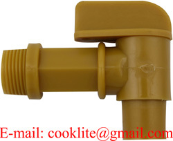 3 4 Bsp Polyethylene Drum Faucet