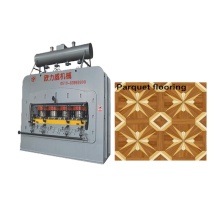 Bamboo Plywood Hot Press Machine