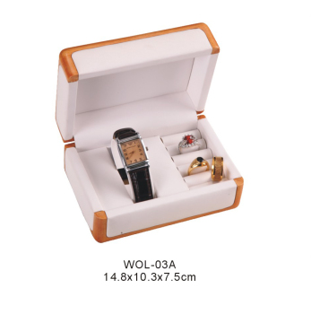 Multipurpose Wooden Watch Box (WOL-03A)