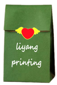 Hot sale paper bag shopping bag