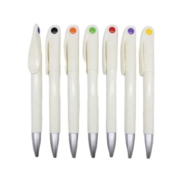 Luxury Hemp Writing Pen Set - Happy Day Pen