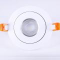 4-calowy LED Light Gimbal Light 3CCT