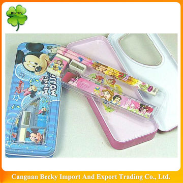 Good quality fashion stationary pencil cases