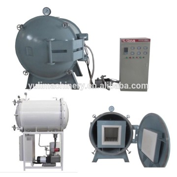 laboratory industrial high temperature vacuum heat treatment furnace|vacuum box furnace for brazing|vacuum muffle furnace