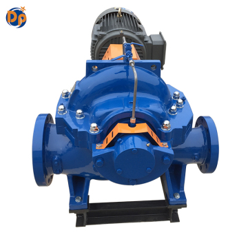 Horizontal Split Casing Centrifugal Double Volute Mud Pumps