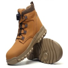 Lightweight Comfort Safety Shoes
