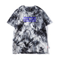 Custom Multicolor Tie Dye T-Shirt