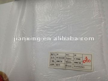 Cold water soluble film , cold water soluble non woven interlining