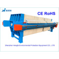 Gold Smelter Automatic Chamber Hydraulic Filter Press