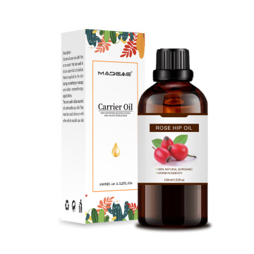 Natural Organic Moisturizing Hair Care RoseHip Essential Oil