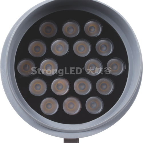 IP66 DC24V RGB LED Spot AP9D