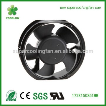 Wholesale big type 172mm ac axial cooling fan for instrument