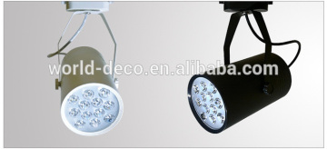 globle cheapest led tracking rail light