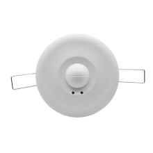 Microwave ceiling mount sensor