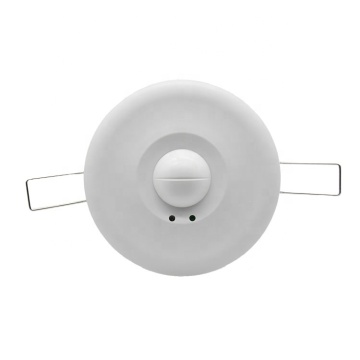 Microwave ceiling mount sensor