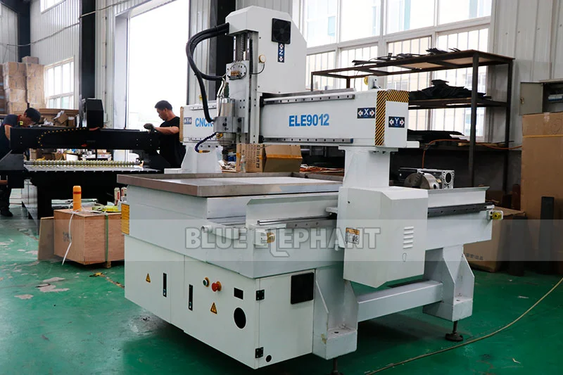 Best 9012 Woodworking CNC Router Machinery for Wood