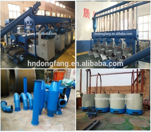 Gasified wood machine/sawdust charcoal making machine/sawdust carbonization stove