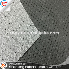 artificial leather for sofa, wet-process crumpled pu leather