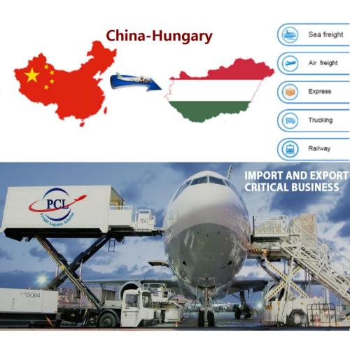 air freight shipping agent rates to Hungary from Shenzhen