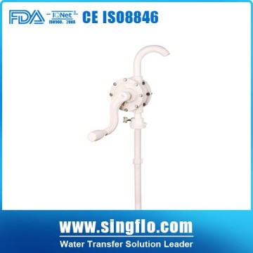 SINGFLO 15L/MIN semi rotary hand fuel pump