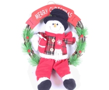 Artificial Decorative Garland Christmas Wreaths