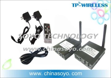 2.4G Digital Wireless Audio Transmitters and Receivers