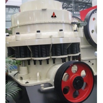 Spring simon cone crusher
