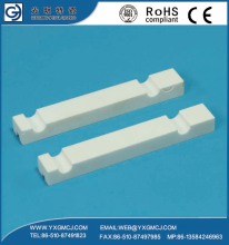 Electrical Insulator Alumina Ceramics for Industry Machinery