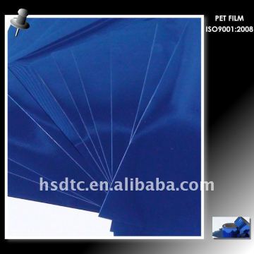 Película de metalizado Blue Film Metallized Polyester Film
