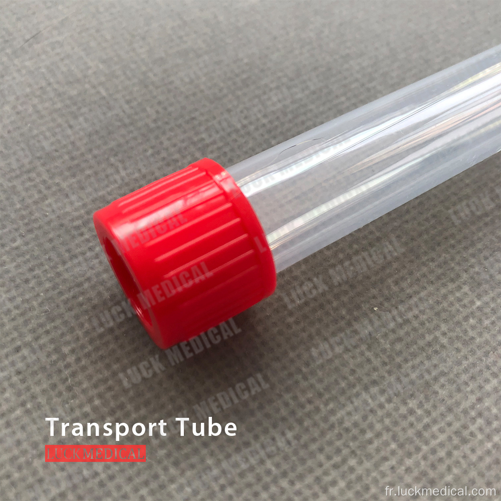 10 ml de flacons de cryotube de transport de flacons CE