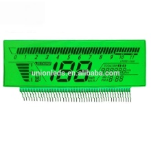 Customize Digital Bike Speedometer LCD Display Screen Modules - TN Reflective