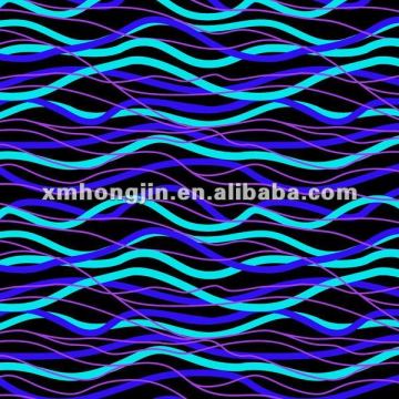 Fabrics for swimming wear