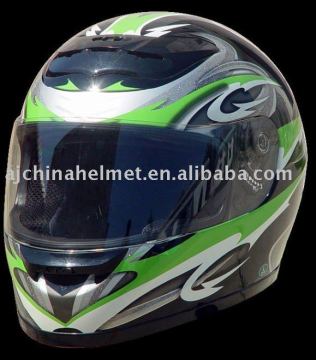 DOT Approved ABS Full Face Helmet