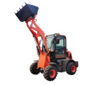 Mini cargadora de ruedas de 600 kg compacta OCL06