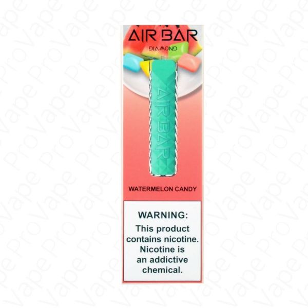 Air Bar Diamond 5% Vape descartável