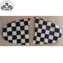 Classic Style Steering Wheel Cover for Mini Cooper R56