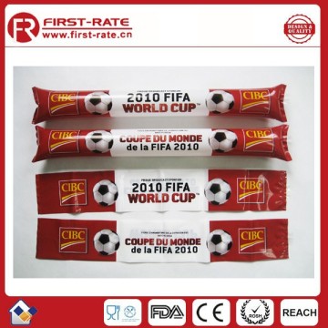 cheering stick PE inflatable thunder stick