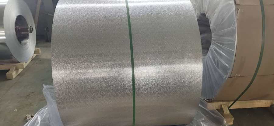 Galvanized Steel Coil