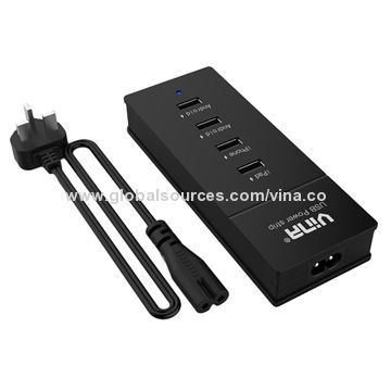 Charger for iPod, Safety Protection Design