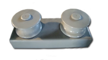 High quality two roller fairlead