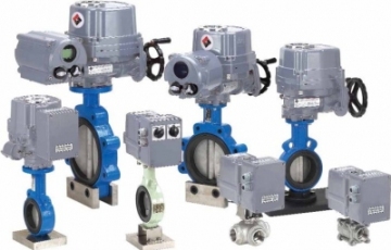 we offer Bray actuators at varies types