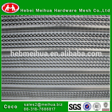 Galvanized metal lath rib/high rib formwork mesh/high rib formwork mesh/construction joint mesh/Rib Mesh/High Rib Lath