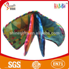 Fancy colorized baby cloth book