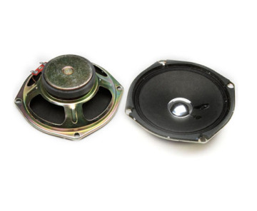 FBS118A 4.5inch 118mm 8ohm 10 watt raw Speaker