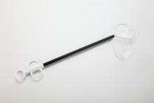 Detachable endoscopic bag medical take out bag